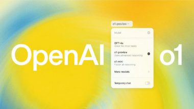 OpenAI o1-Preview, OpenAI o1-Mini Now Available to ChatGPT Enterprise and ChatGPT Edu Customers