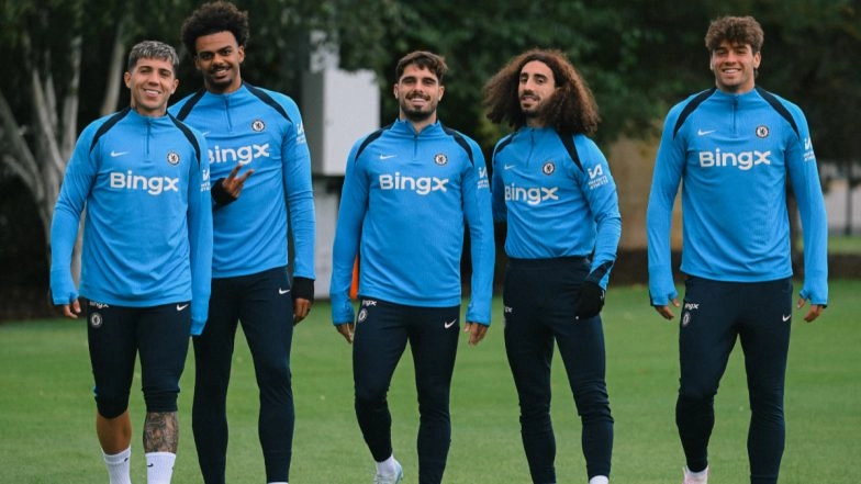 Chelsea vs Brighton Premier League 2024–25 Free Live Streaming Online: How To Watch EPL Match Live Telecast on TV & Football Score Updates in IST?