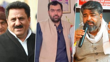 Haryana Assembly Elections 2024: From Pravesh Mehta in Faridabad, Subhash Sudha in Thanesar to Chiranjeev Rao in Rewari, List of Key Candidates and Constituencies