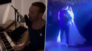 Coldplay’s Chris Martin Teases ‘All My Love’ Ahead of ‘Moon Music’ Album Release; Did You Know This Unreleased Song Was Played at a Wedding Event?