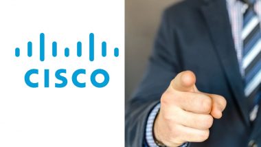 Layoffs: Cisco Reducing Its Workforce by 7%, Cutting Around 5,600 Headcount To Focus on AI