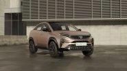 Tata Curvv SUV Coupe Launch Live Streaming: Watch Online Telecast of Launch of Curvv SUV Coupe; Know Price, Specifications and Other Details
