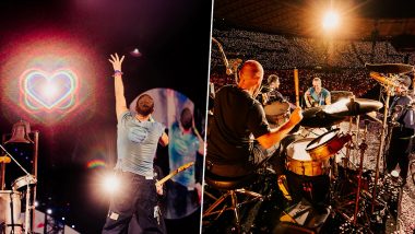 Coldplay Abu Dhabi Tickets Booking Dates and Timings: See Here the Live Nation Presale and General Onsale Details for the British Rock Band’s Shows!