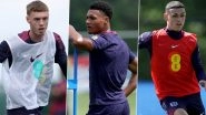 Cole Palmer, Phil Foden and Ollie Watkins Withdraw From England's Squad Ahead of UEFA Nations League 2024&ndash;25