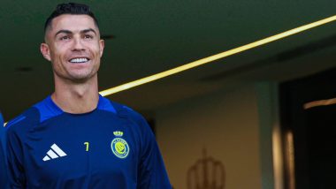 Cristiano Ronaldo Resumes Training With Al-Nassr After UEFA Nations League 2024–25 Duty With Portugal (See Pic)