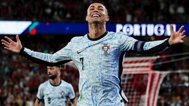 How To Watch POL vs POR UEFA Nations League 2024-25 Live Streaming Online in India? Get Free Live Telecast of Poland vs Portugal & Football Score Updates on TV