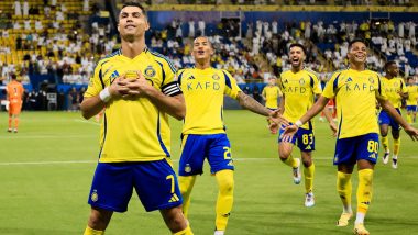 Al-Nassr vs Al-Rayyan Live Streaming Online, AFC Champions League 2024-25: Get Match Telecast Time in IST and TV Channels To Watch Football Match in India