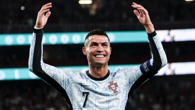 Cristiano Ronaldo Shares Special Video on His YouTube Channel After Completing 900 Career Goals (Watch Video)