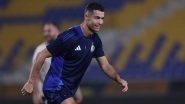 Will Cristiano Ronaldo Play Tonight in Al-Nassr vs Al-Wehda Saudi Pro League 2024&ndash;25 Match? Here's Possibility of CR7 Featuring in Starting XI