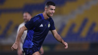 Will Cristiano Ronaldo Play Tonight in Al-Nassr vs Al-Wehda Saudi Pro League 2024–25 Match? Here's Possibility of CR7 Featuring in Starting XI