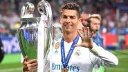 Cristiano Ronaldo Calls Real Madrid 'The Best Club in the World', Shares Thoughts On Kylian Mbappe's Move to Los Blancos