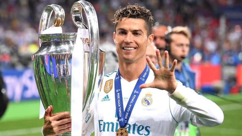 Cristiano Ronaldo Birthday: Real Madrid Sends Warm Wishes as Club Legend Turns 40 (See Post)