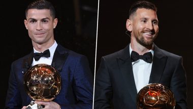 Ballon d'Or Winners List