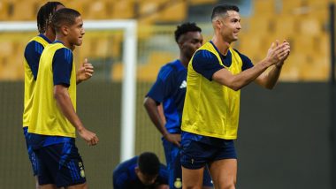 Al-Ettifaq vs Al-Nassr, Saudi Pro League 2024–25 Live Streaming Online in India: How To Watch Saudi Arabian Football Match Live Telecast on TV & Football Score Updates in IST?