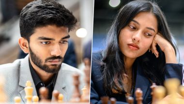 Team India Shines in Chess Olympiad 2024; Wins Historic Double Gold in Men's Open, Women's Competition