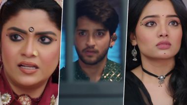 ‘Dahej Daasi’: Vindhya Devi’s Younger Son Ranvijay Forces Chunri To Marry Him? Watch Promo Video of the Nazara TV Show