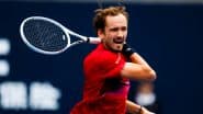 Kasidit Samrej vs Daniil Medvedev Australian Open 2025 Free Live Streaming Online: How To Watch Live TV Telecast of Aus Open Men's Singles First Round Tennis Match?