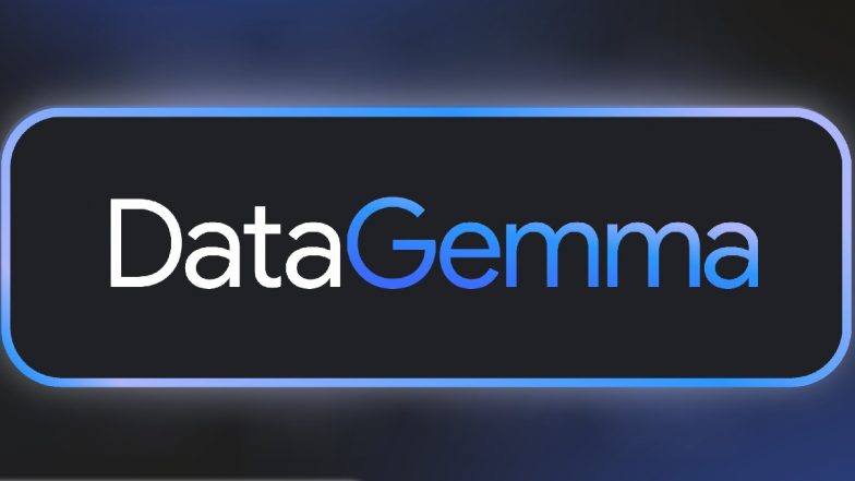 DataGemma: Google DeepMind Releases New Open Models To Use Real-World Data to Tackle AI Hallucinations, Generate More Accurate Responses