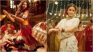 Garba Dresses For Women For Navratri 2024: From Deepika Padukone to Alia Bhatt, Take Inspiration From These Bollywood Characters&rsquo; Iconic Outfits To Shine on Garba Nights!