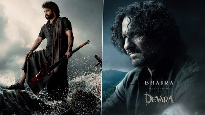 ‘Devara-Part 1’ Box Office Collection Day 3: Jr NTR, Janhvi Kapoor and Saif Ali Khan’s Film Surpasses INR 304 Crore Globally