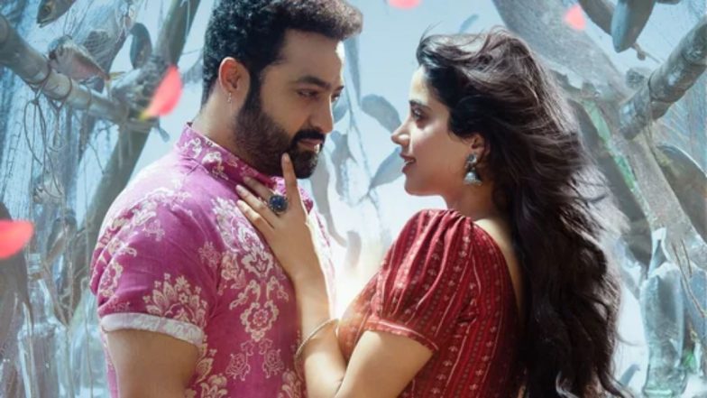 ‘Devara-Part 1’ Review: Jr NTR, Janhvi Kapoor and Saif Ali Khan’s Film Receives Mixed Response From Netizens; Actioner’s Climax Scene Gets Praised