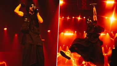 Diljit Dosanjh Performs in Paris for the First Time, Shares Concert Highlights and Expresses Gratitude to Fans (View Pics & Watch Videos)