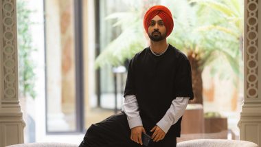 'Dil-Luminati' Concert: Diljit Dosanjh Directed to Avoid Songs Promoting Alcohol and Violence by Telangana Government