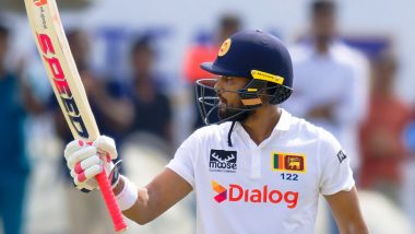 Dinesh Chandimal Scores His 16th Test Century, Achieves Feat During SL vs NZ 2nd Test 2024