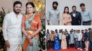 Sivakarthikeyan Attends Cibi Chakaravarthi’s Wedding; See All Pics From ‘Don’ Director’s Special Day