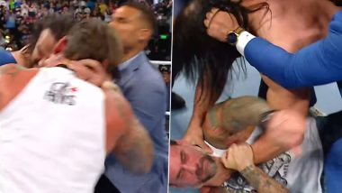 Drew McIntyre Ambushes CM Punk, Breaks His 'Beloved' Bracelet During WWE Raw After Bash in Berlin 2024; Videos Go Viral