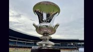 Duleep Trophy 2024 Live Streaming Online: Get India A vs India D Free Live TV Telecast Details of Day 1