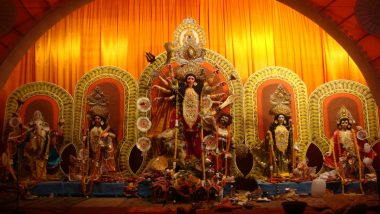 Durga Puja 2024 Celebrations in Delhi: 5 Famous Durga Puja Pandals To Visit in the National Capital To Celebrate the Festival Dedicated to Goddess Durga