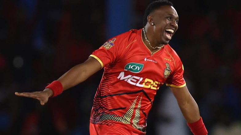 Happy Birthday Dwayne Bravo! Wishes Pour In For Two-Time T20 World Cup Winning West Indies All-Rounder As He Turns 41