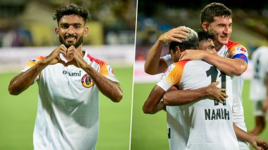 East Bengal vs FC Goa, ISL 2024–25 Live Streaming Online on JioCinema: Watch Telecast of EBEN vs GOA Match in Indian Super League 11 on TV and Online