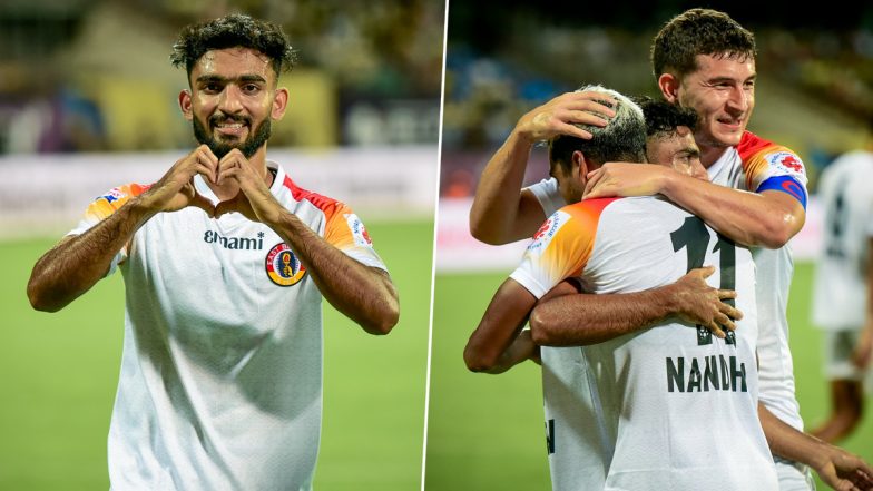 East Bengal vs FC Goa, ISL 2024–25 Live Streaming Online on JioCinema: Watch Telecast of EBEN vs GOA Match in Indian Super League 11 on TV and Online