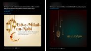 Eid Milad-Un-Nabi 2024 Wishes and Greetings: Netizens Flood X With Videos, Messages, Images, Wallpapers and Quotes to Celebrate Prophet Muhammad’s Birthday