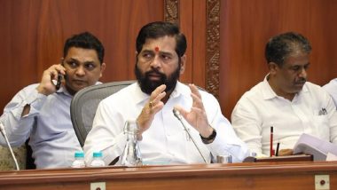 Baba Siddique Murder Case: Trial of NCP Leader's Murder Case To Take Place in Fast-Track Court, Says Maharashtra CM Eknath Shinde