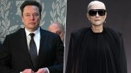 Elon Musk&rsquo;s Mother Maye Musk Reacts to Tesla Owner&rsquo;s Viral X Post on &lsquo;Gender Equality&rsquo;