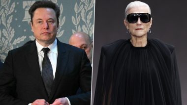 Elon Musk’s Mother Maye Musk Reacts to Tesla Owner’s Viral X Post on ‘Gender Equality’