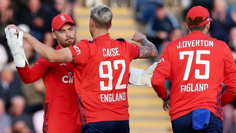 How To Watch England vs Australia Free Live Streaming Online of 3rd T20I 2024? Get Telecast Details of ENG vs AUS Cricket Match on TV