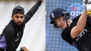 England vs Australia Live Streaming Online, 1st ODI 2024: How To Watch ENG vs AUS Cricket Match Free Live Telecast on TV?