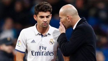 Zinedine Zidane's 29-Year-Old Son Enzo Zidane Retires From Professional Football