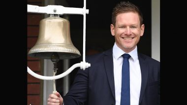 Happy Birthday Eoin Morgan! Fans Wish England World Cup 2019 Winning Captain As He Turns 38