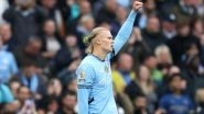 Erling Haaland Scores His 100th Goal for Manchester City Against Arsenal in Premier League 2024&ndash;25