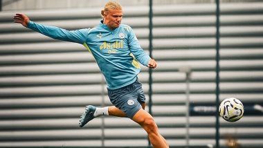 Is Erling Haaland Playing in Manchester City vs Inter Milan UCL 2024–25 Match? 