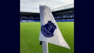 How To Watch Everton vs Liverpool Premier League 2024–25 Free Live Streaming Online in India? Get Merseyside Derby EPL Match Live Telecast on TV & Football Score Updates in IST