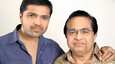 Himesh Reshammiya’s Father Vipin Reshammiya Dies at 87; Funeral To Take Place Today