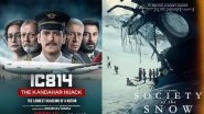 &lsquo;IC814: The Kandahar Hijack&rsquo;, &lsquo;Society of the Snow&rsquo;, &lsquo;MH370: The Plane That Disappeared&rsquo; and More Shows on Aviation Disasters on Netflix