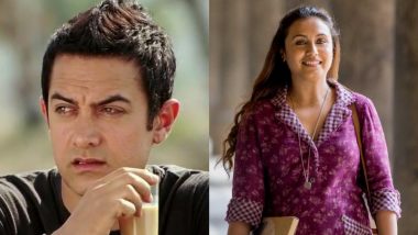 Teachers' Day 2024 Movies: ‘Taare Zameen Par’, ‘Hichki’, ‘Super 30’ and Other Inspirational Bollywood Films on Student-Teacher Relationship