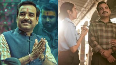 Pankaj Tripathi Birthday Special: ‘Bareilly Ki Barfi’, ‘OMG 2′, ’Mimi’; Best Films of the National Award Winner Where He Played an Endearing Father Figure